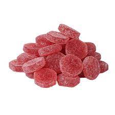 CBD Blood Orange Soft Chew 30x5g  30 x 20mg CBD