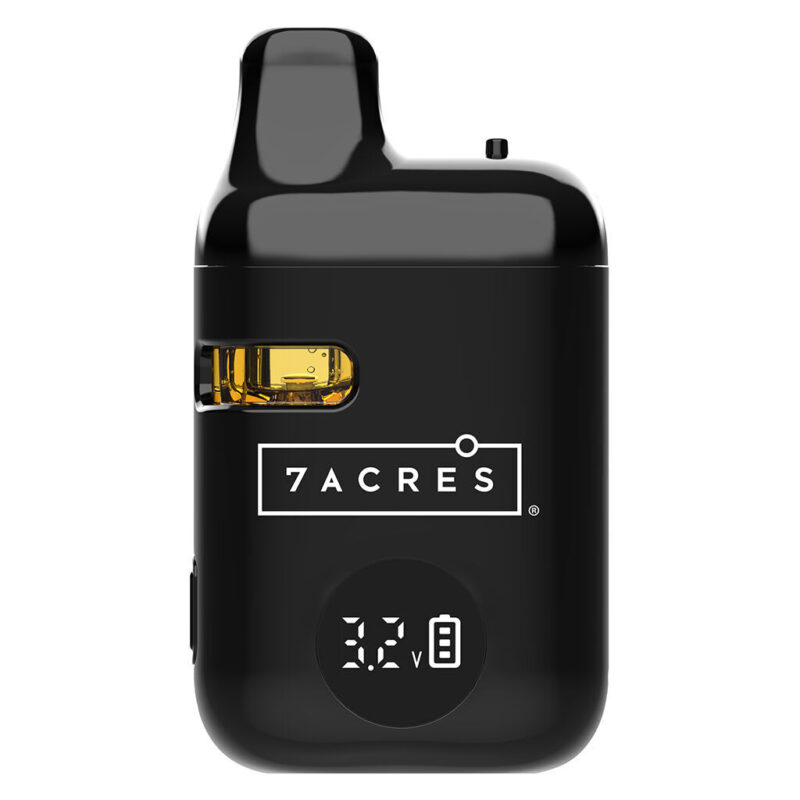 7ACRES Jack Haze Live Resin + Liquid Diamonds 0.95g Disposable Vape