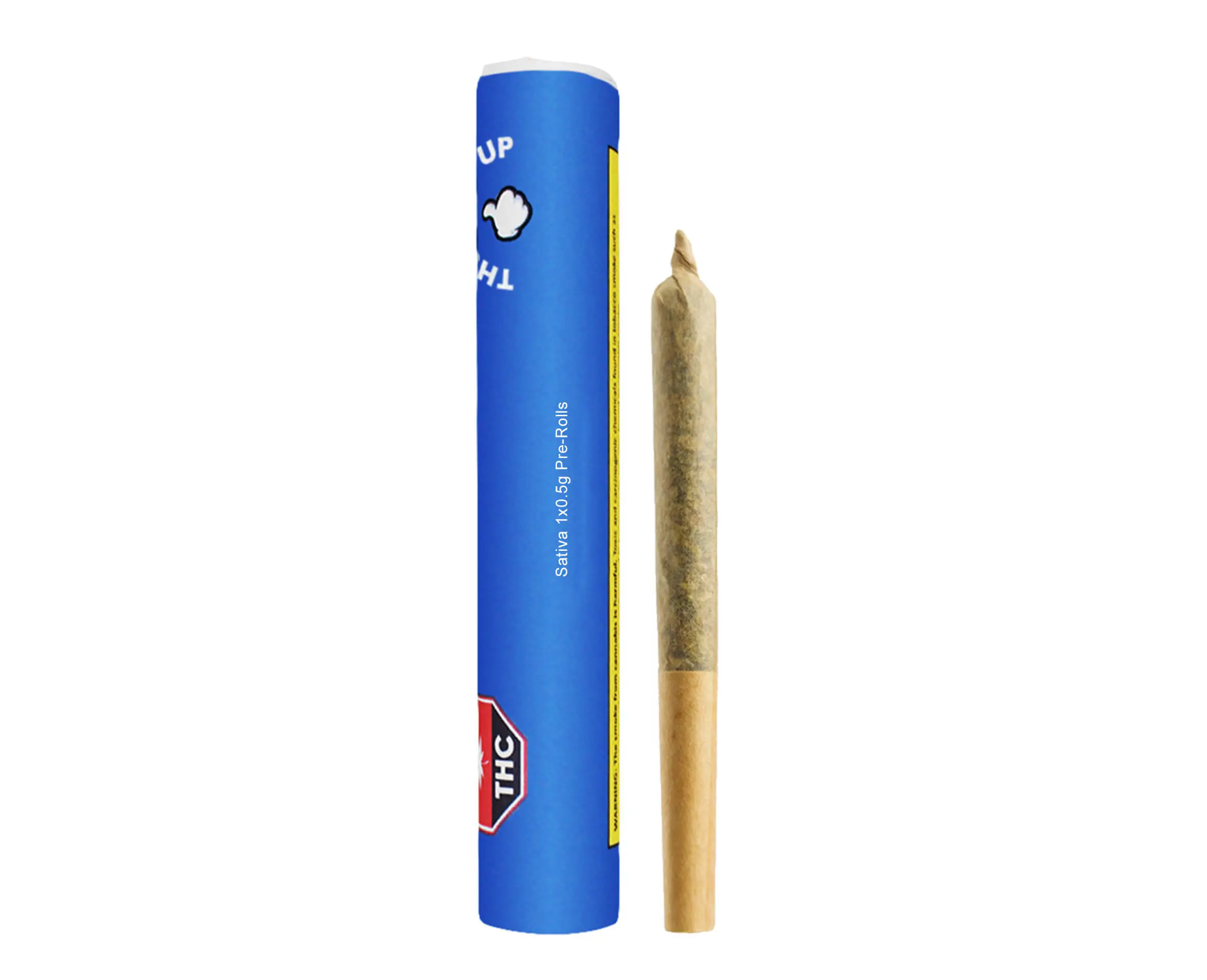 Thumbs Up - Sativa 1 x 0.5g  Pre-Roll
