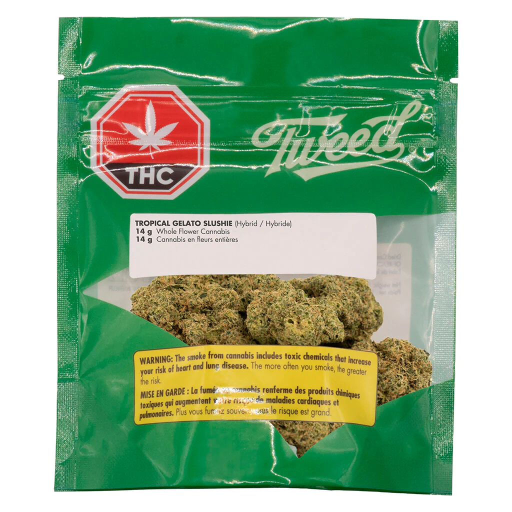 Product image Tweed - Tropical Gelato Slushie 1